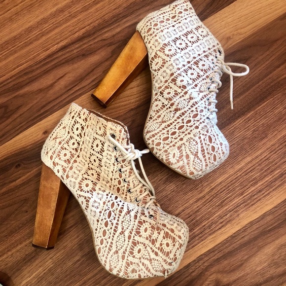 Jeffrey Campbell Shoes - Jeffery Campbell's women platform boots